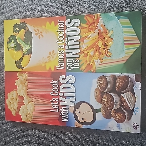 Other - Kid's Cookbook